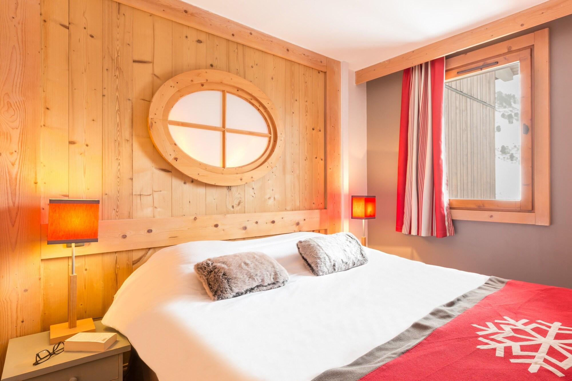 Residence Pierre & Vacances Premium Les Crets Les Allues Exterior foto
