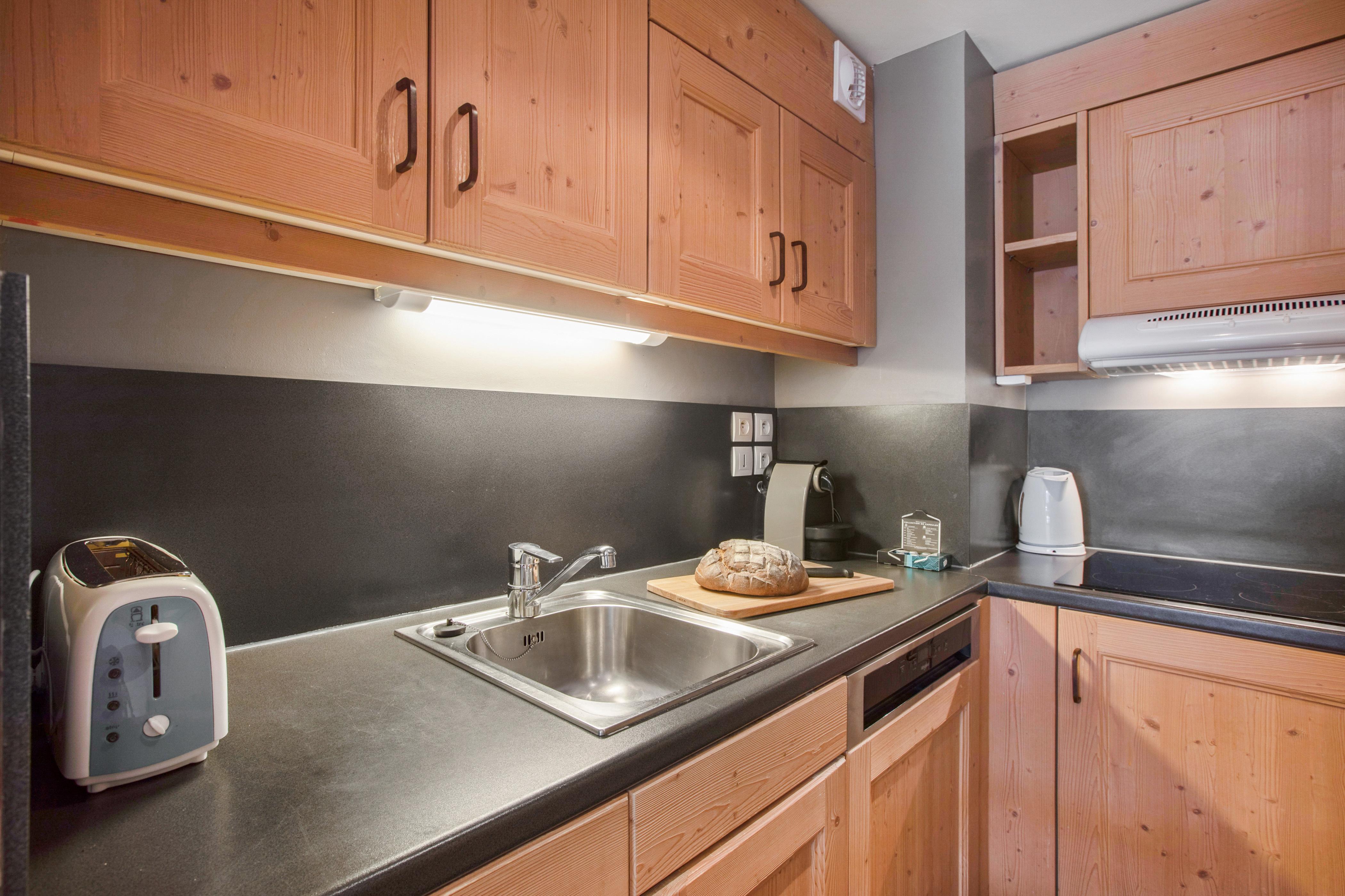 Residence Pierre & Vacances Premium Les Crets Les Allues Exterior foto