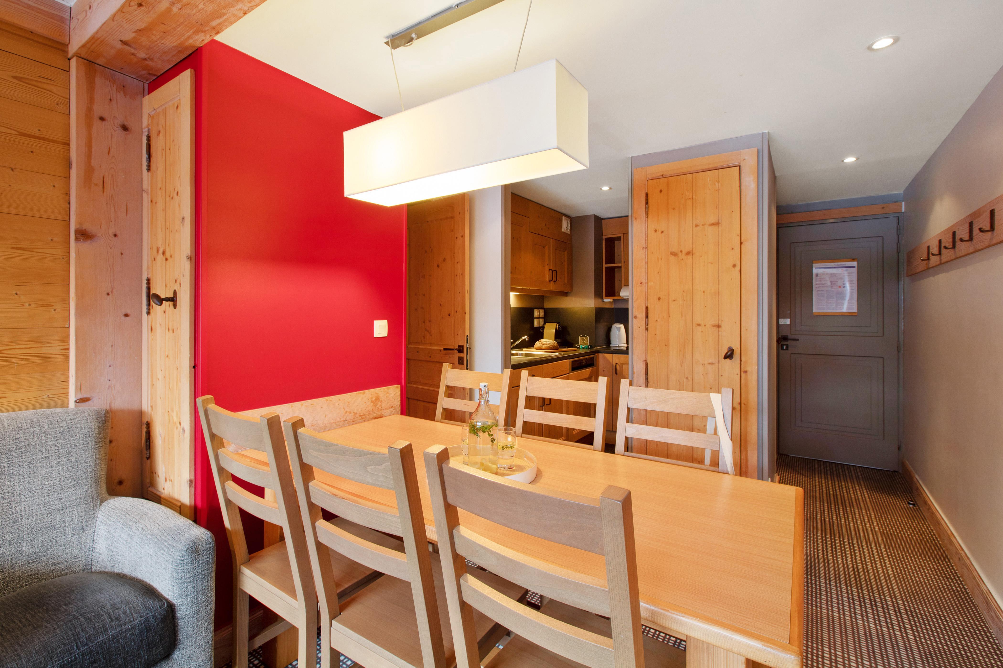 Residence Pierre & Vacances Premium Les Crets Les Allues Exterior foto